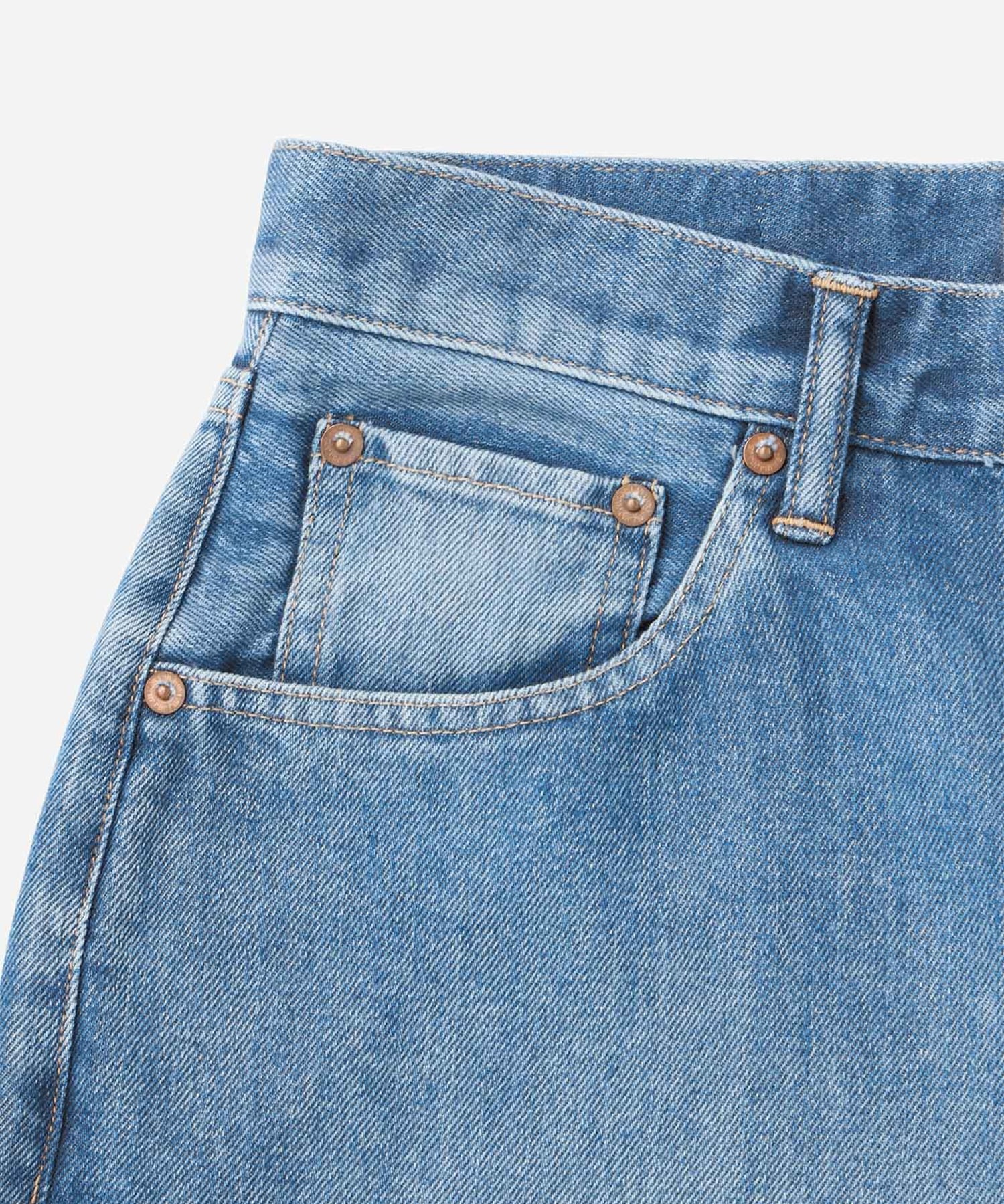 Light Loose jeans 9oz Japan Blue Jeans