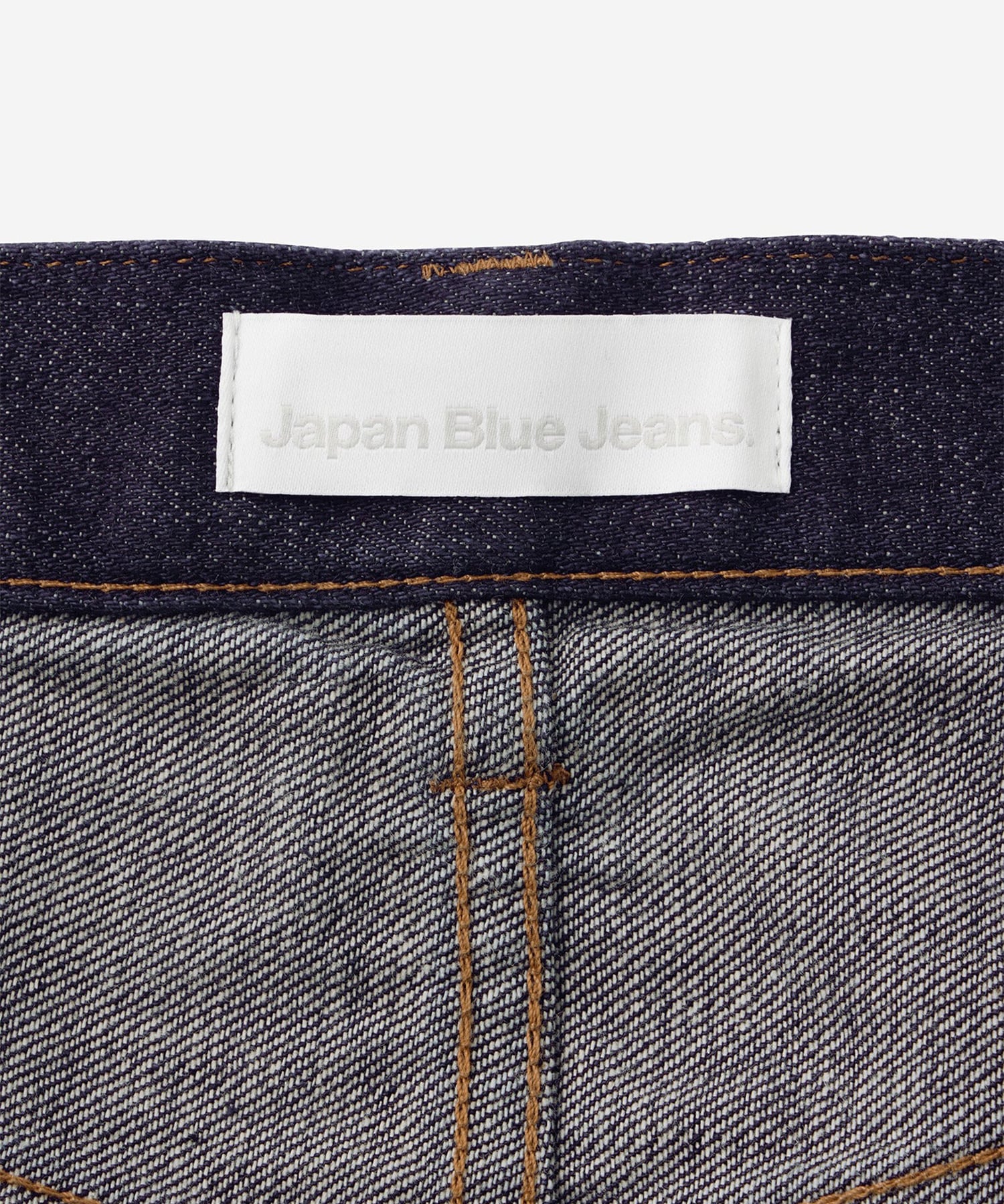 Selvedge straight jeans 11oz Japan Blue Jeans