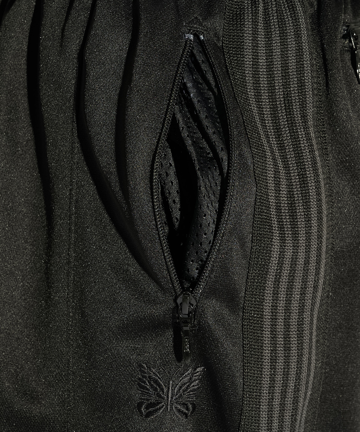 別注Track Pant - Poly Smooth NEEDLES