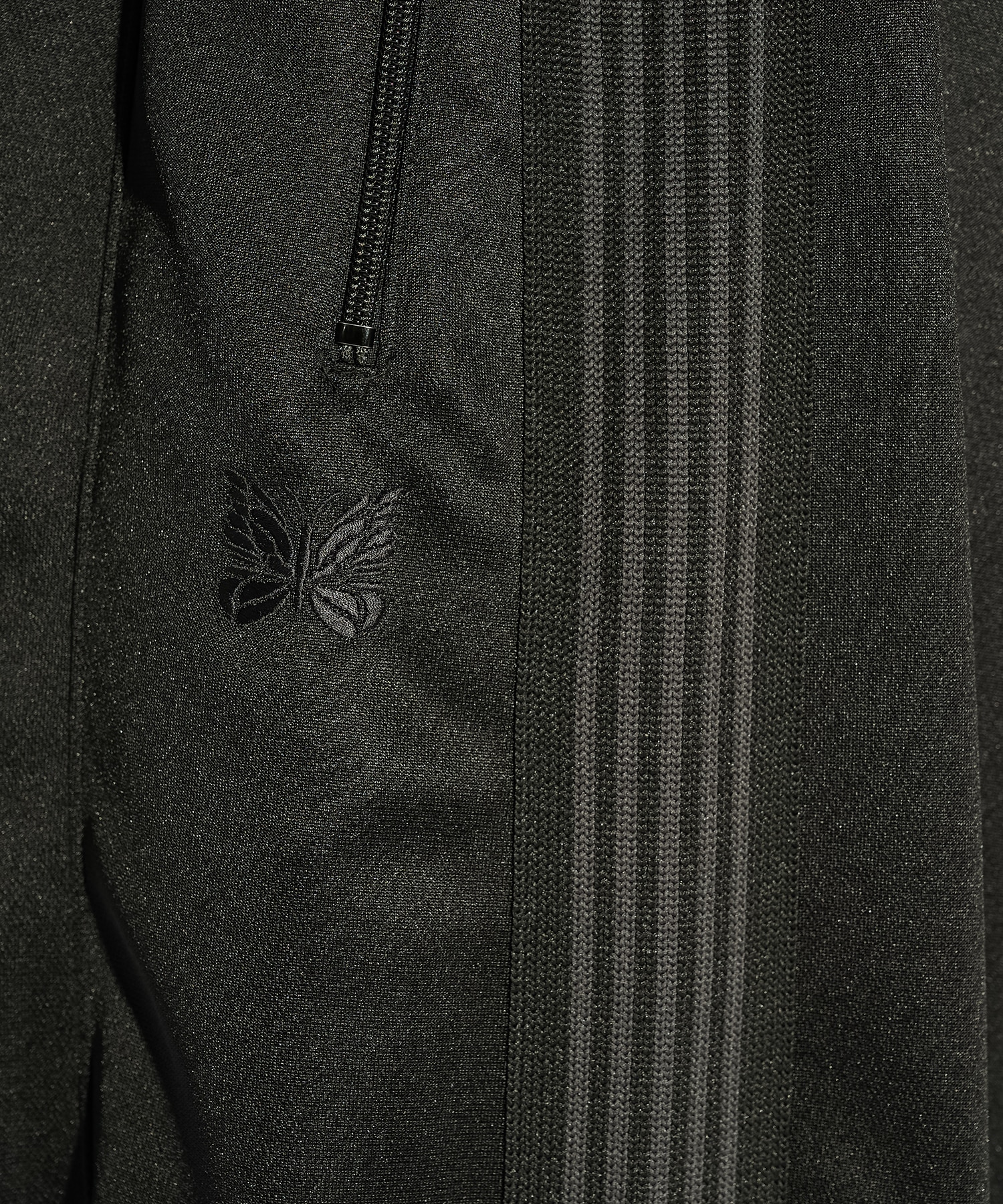 別注H.D. Track Pant - Poly Smooth NEEDLES
