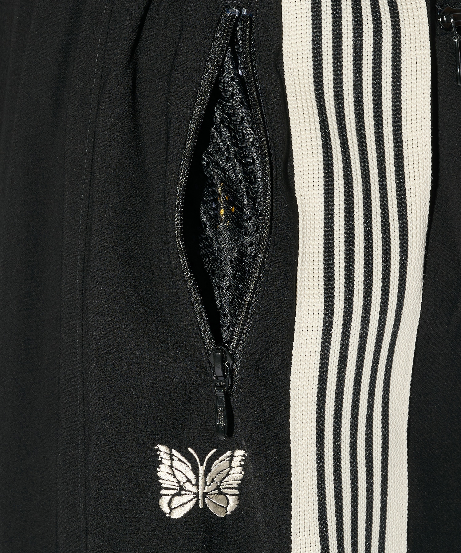 別注 H.D Track Pant - Amunzen NEEDLES