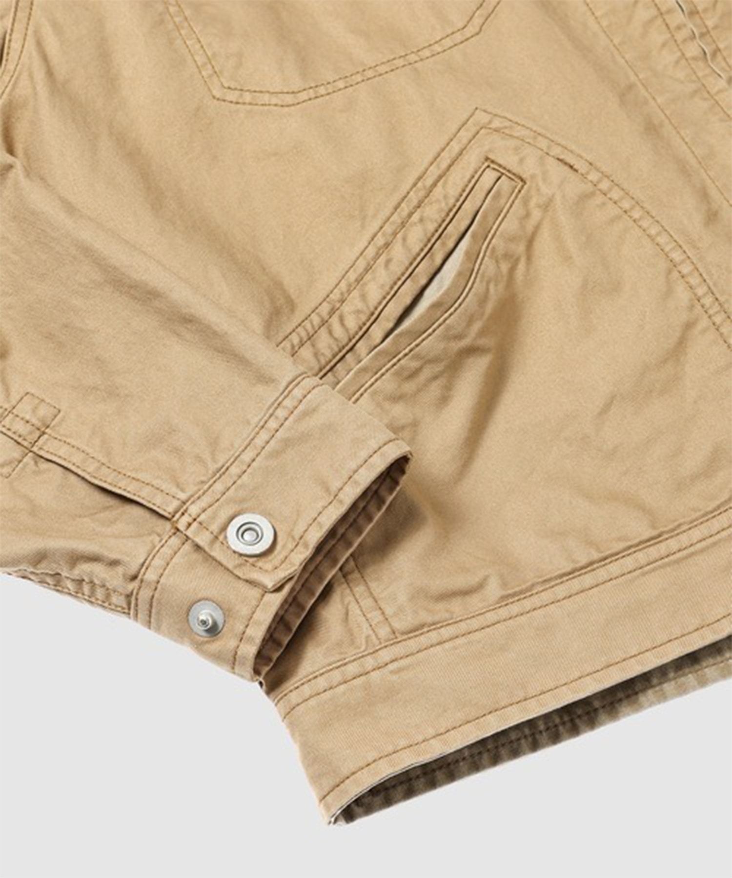 HQ-J022-051 HYBRID BLOUSON COMME des GARCONS HOMME