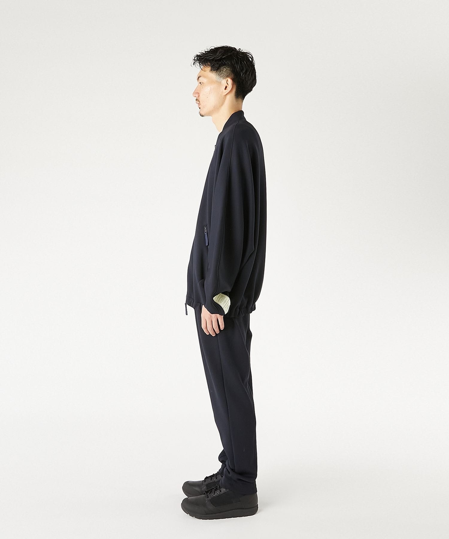 9261-BL08-006-ZIPブルゾン N.HOOLYWOOD