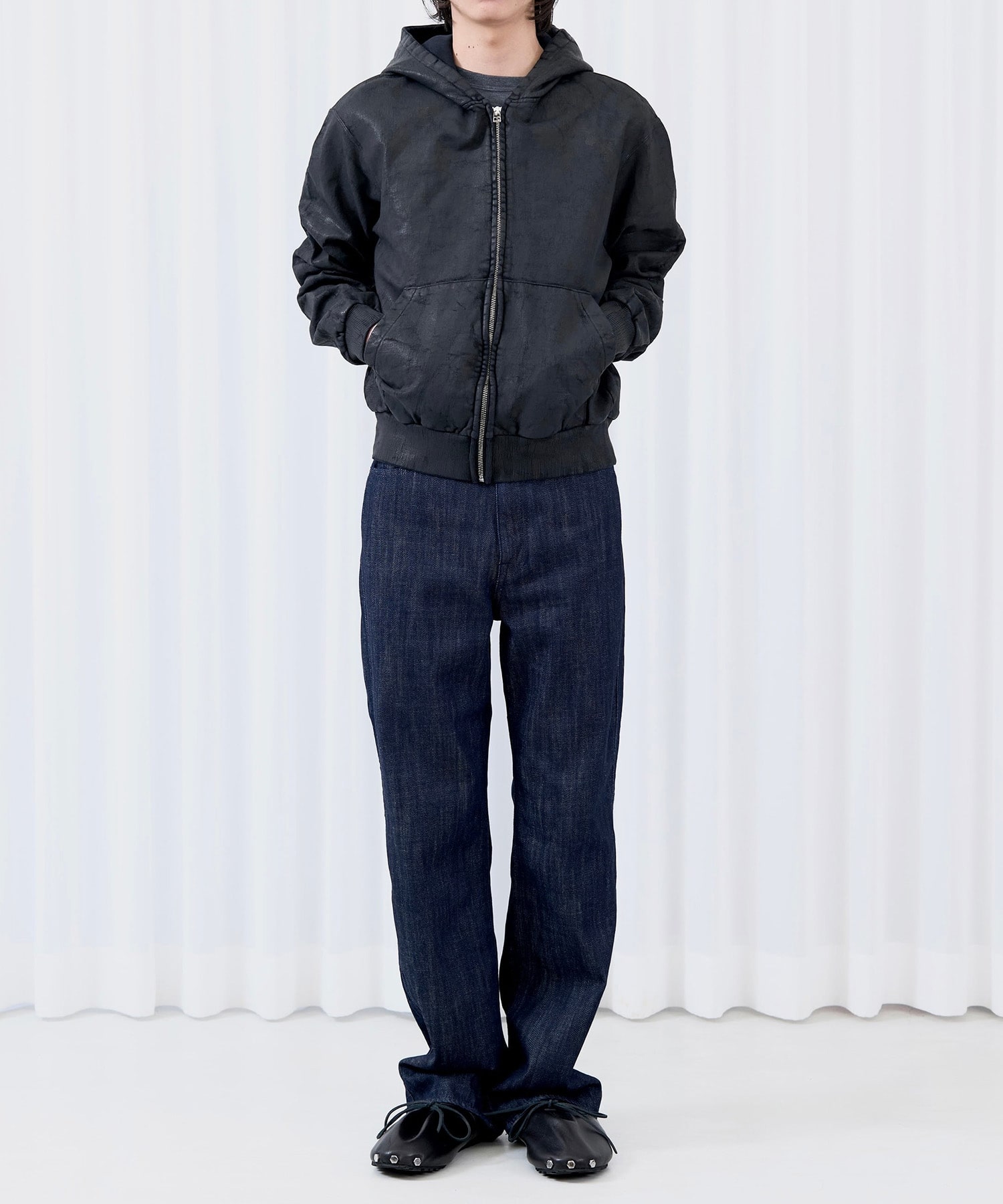 CERAMIC JACKET OUAT