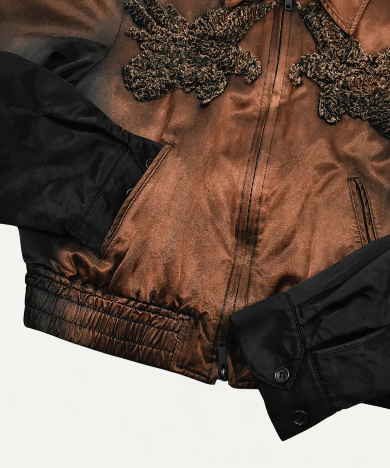 Zip Blouson TAAKK