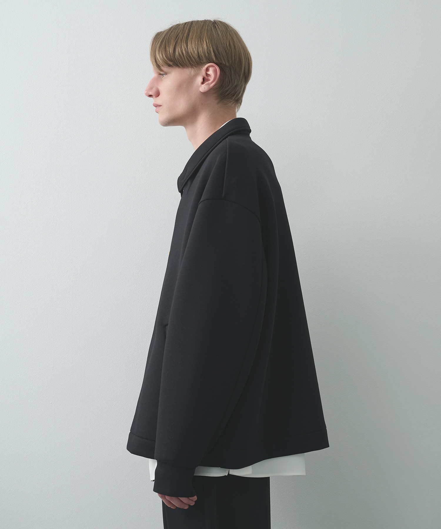 別注 DB BLOUSON CULLNI