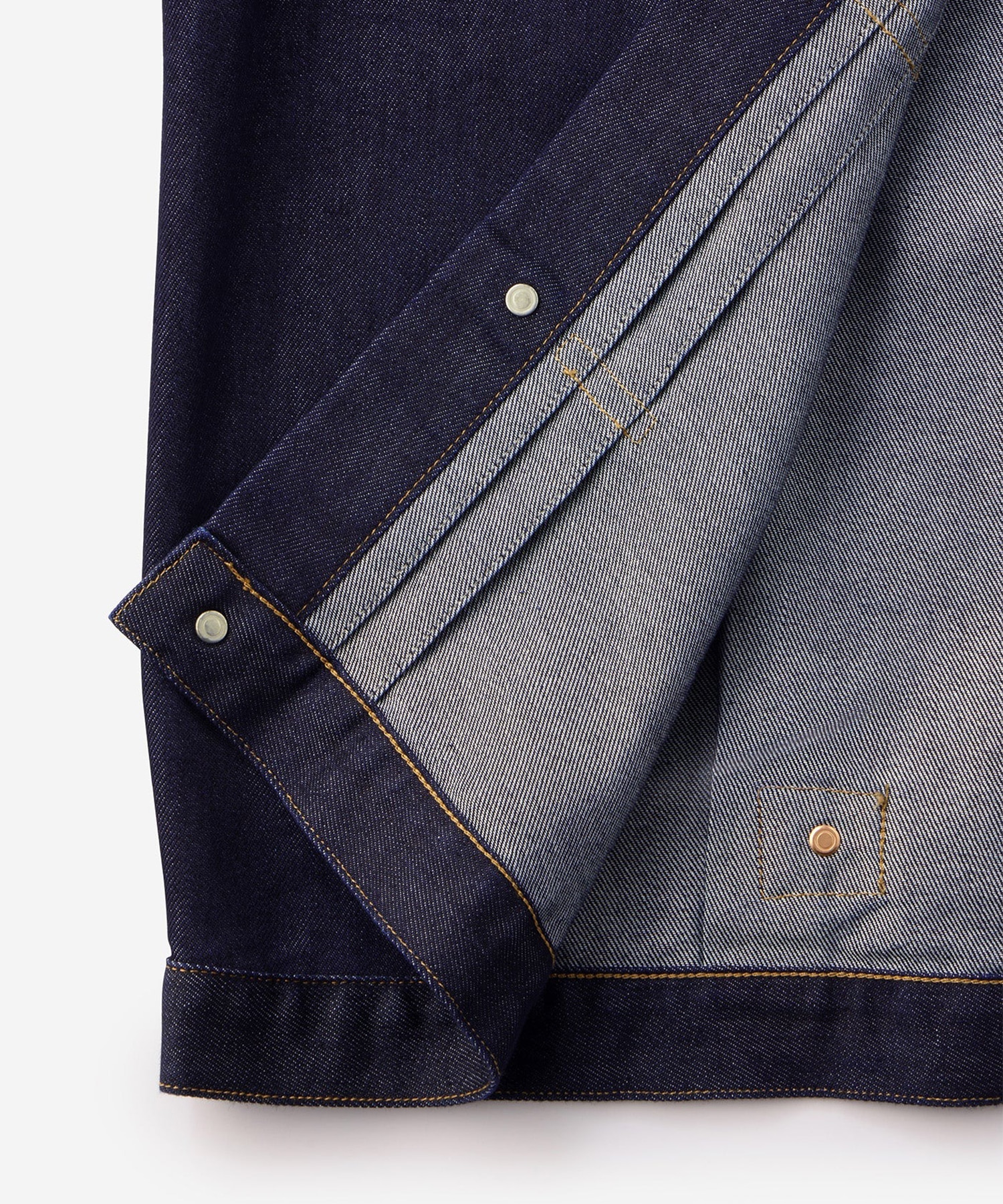 Light type 1 denim jacket 9oz Japan Blue Jeans