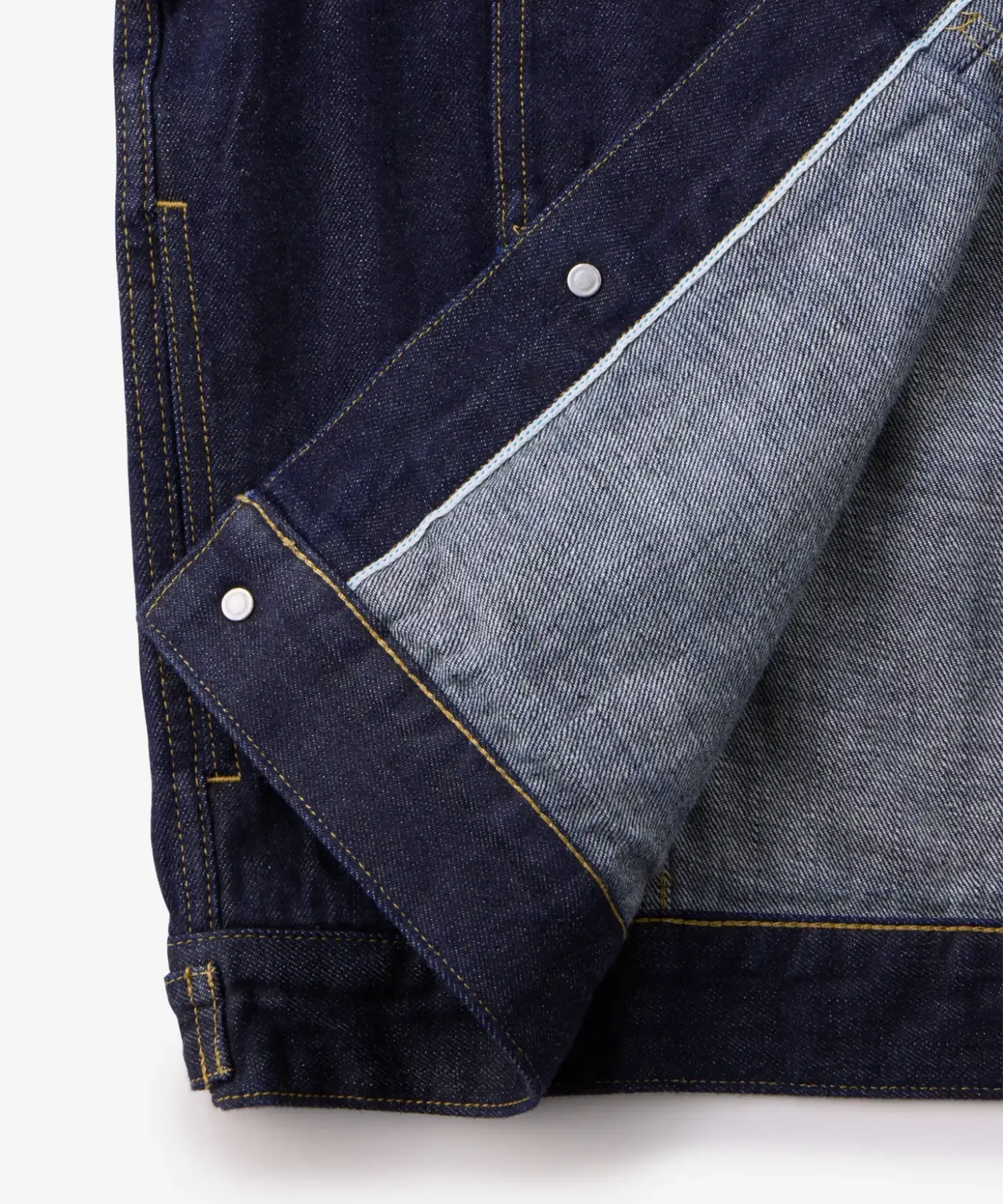 Selvedge type 2 denim jacket 11oz Japan Blue Jeans
