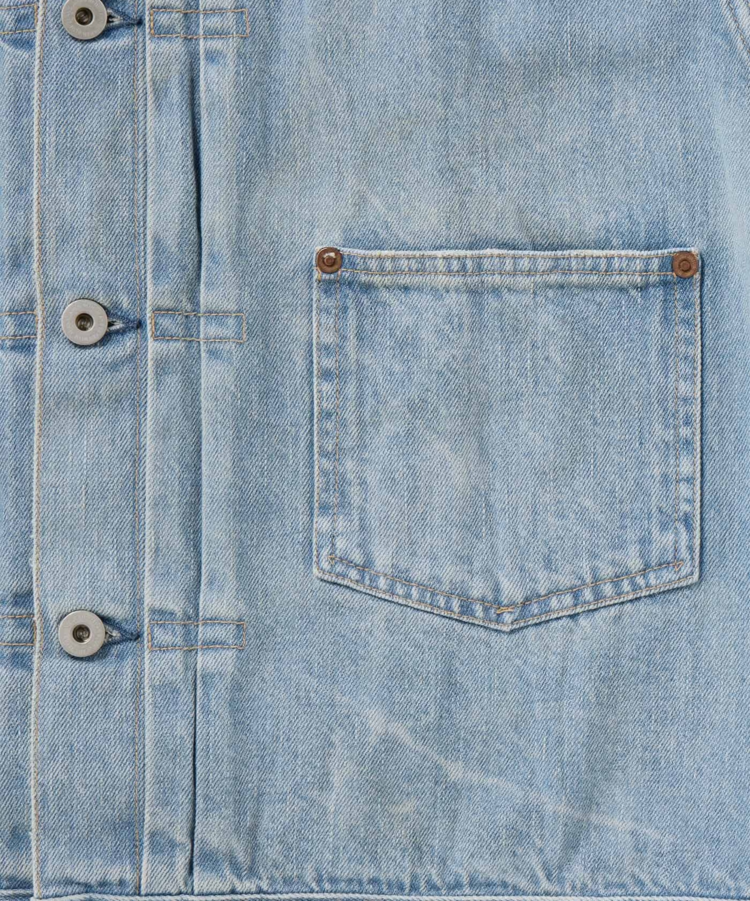ReDESIGN Type 1 Denim Jacket 12oz Japan Blue Jeans