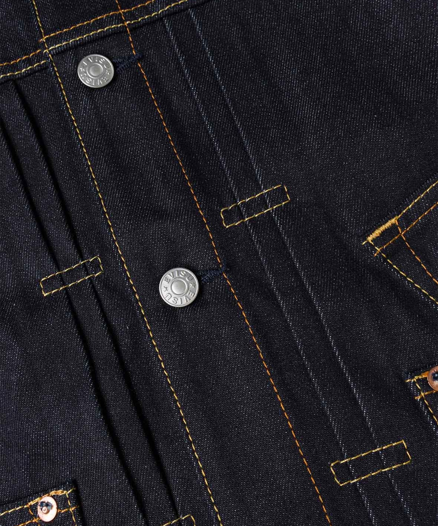HT MULTI-POCKET DENIM JACKET 