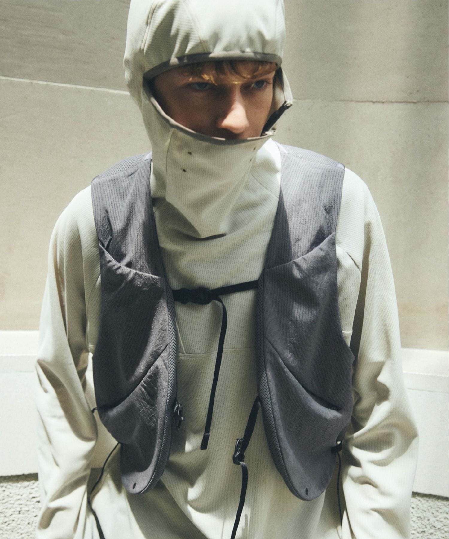 FUSION VEST YDOT