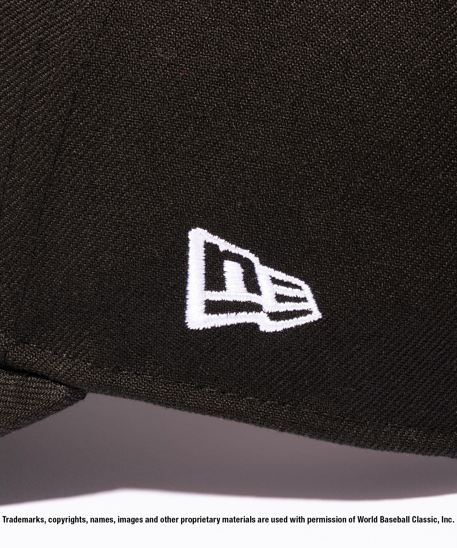 x Newera World Baseball Classic Cap BLACK BASICKS
