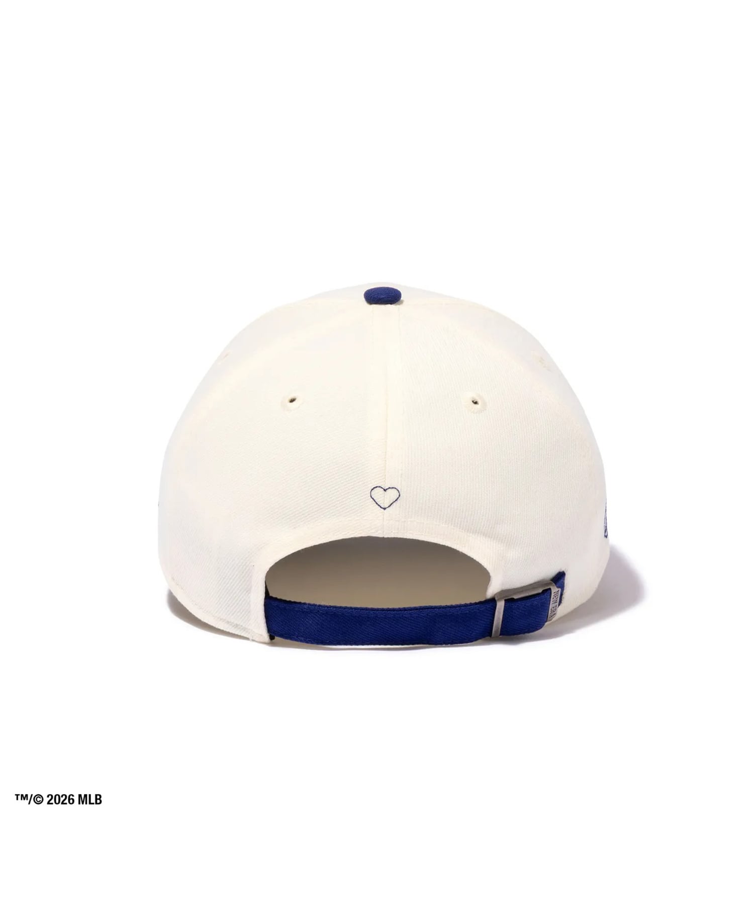 x Newera Dodgers Cap BASICKS