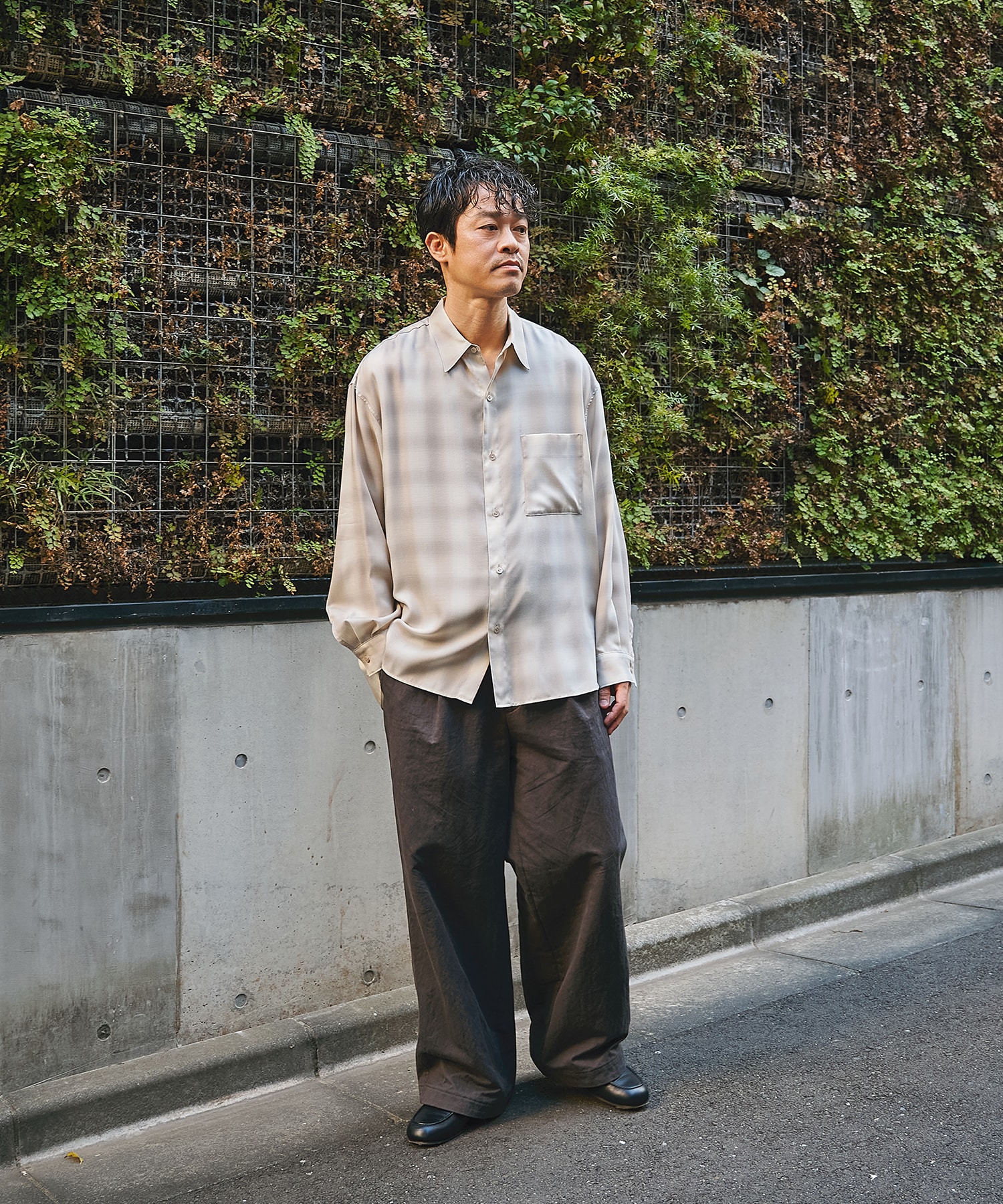 CupraAmunzen  Shirts STUDIOUS