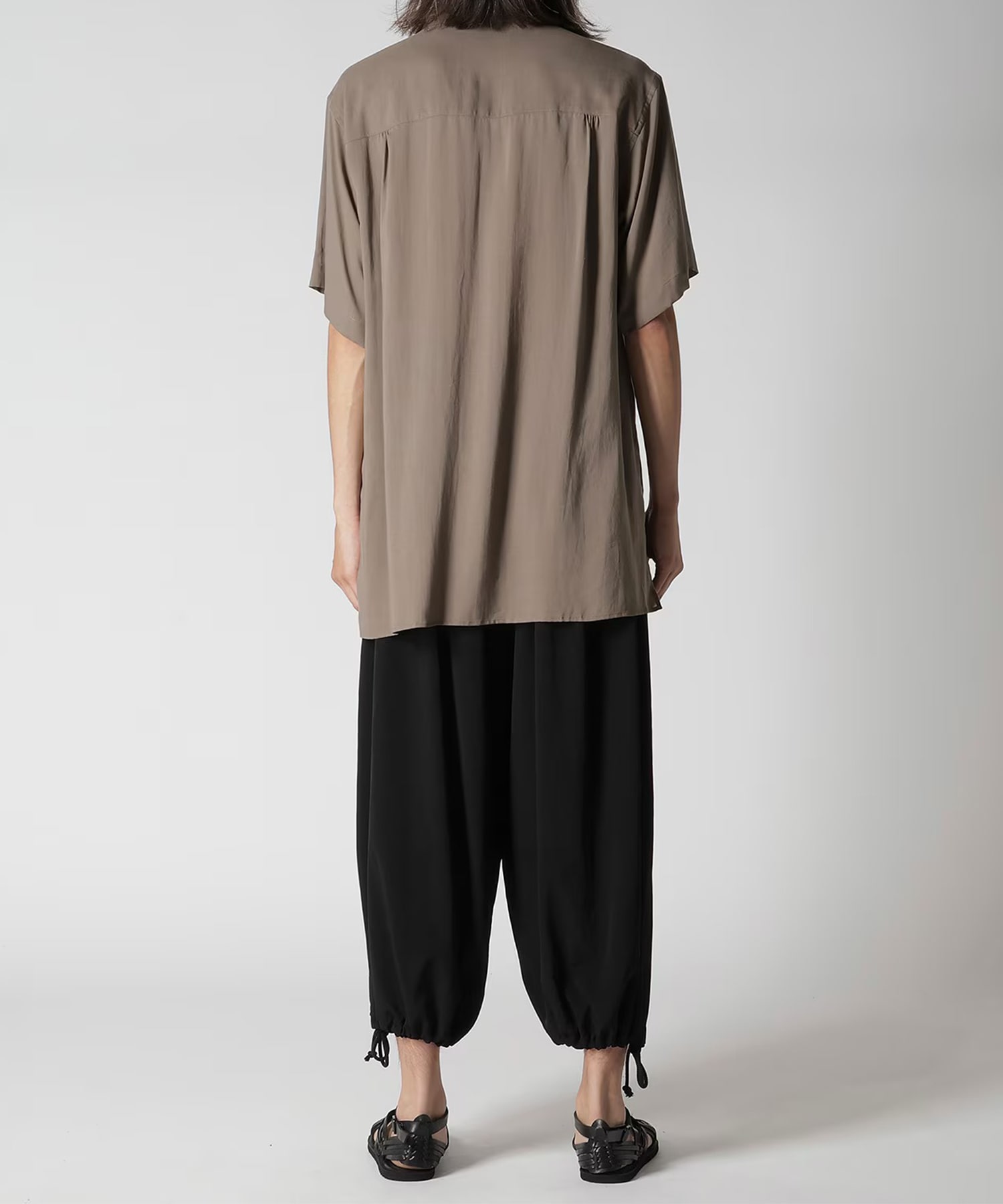 HK-B09-201 S/S SHIRT Yohji Yamamoto