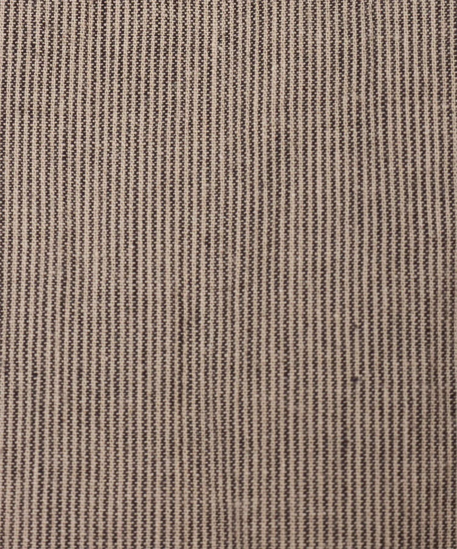 LINEN OPEN COLLOR SHIRT SUGARHILL