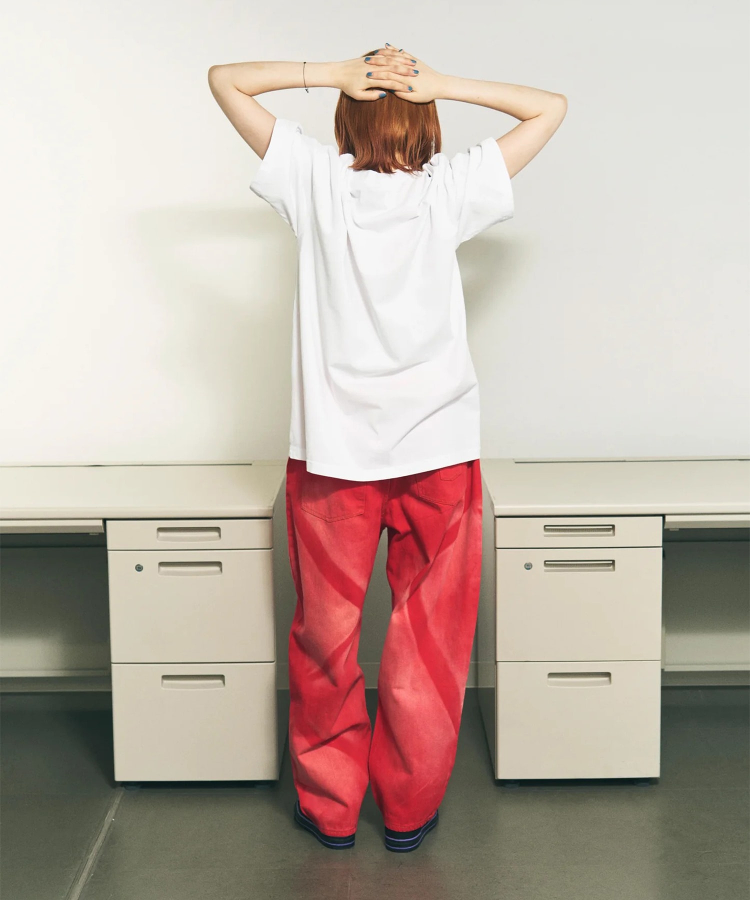 OPTICAL LOOP T-SHIRT PHINGERIN