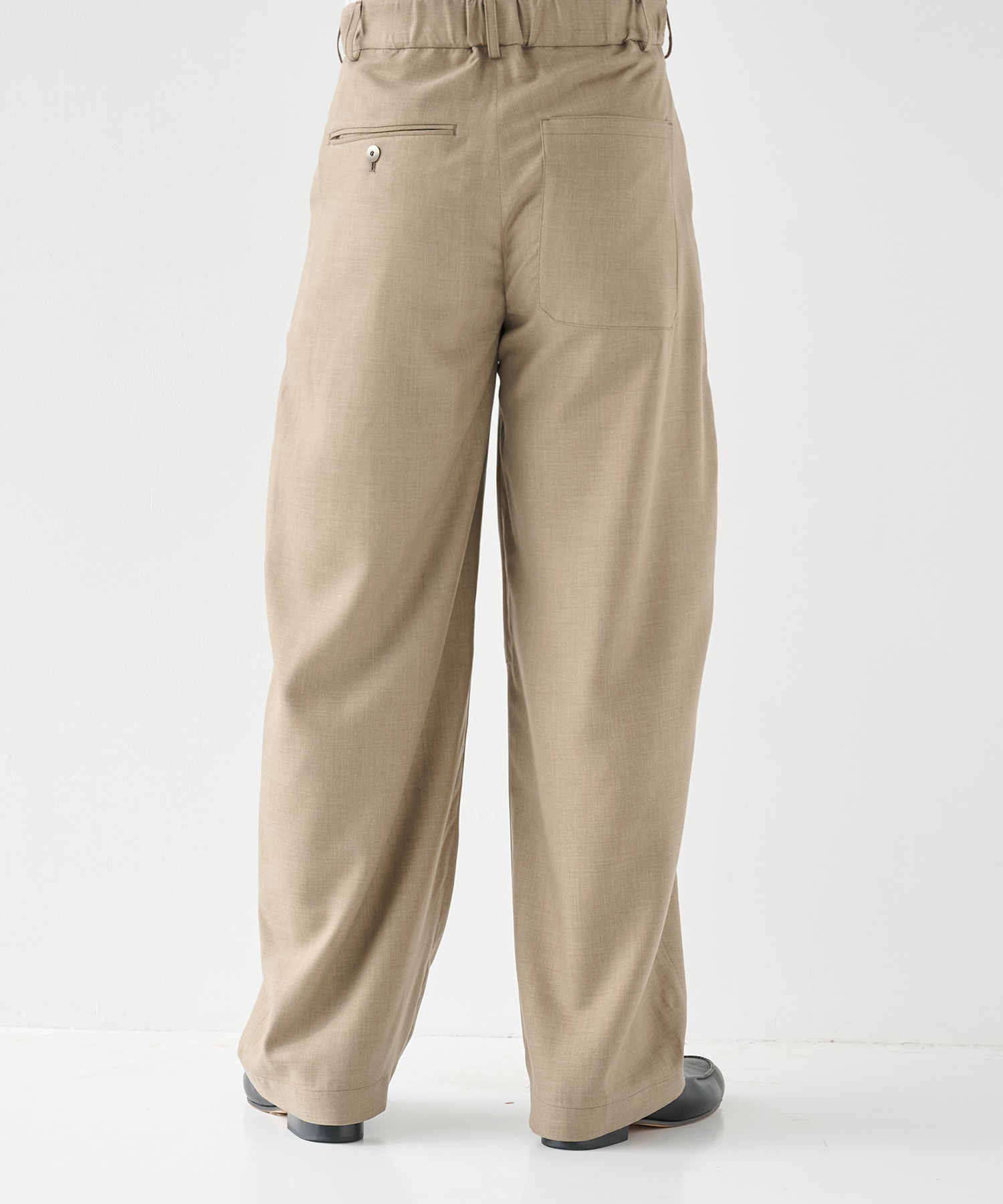 Summer Woolycupra CurveSlacks STUDIOUS