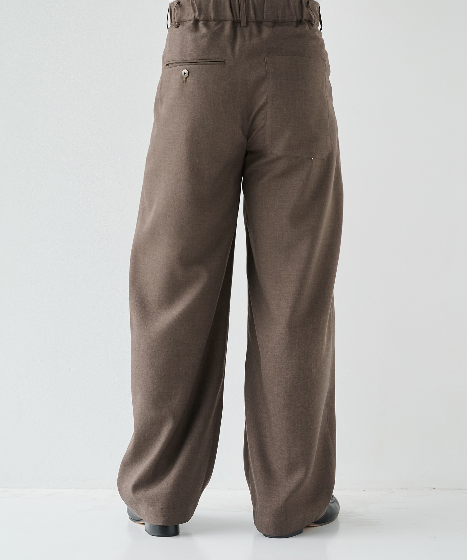 Summer Woolycupra CurveSlacks STUDIOUS