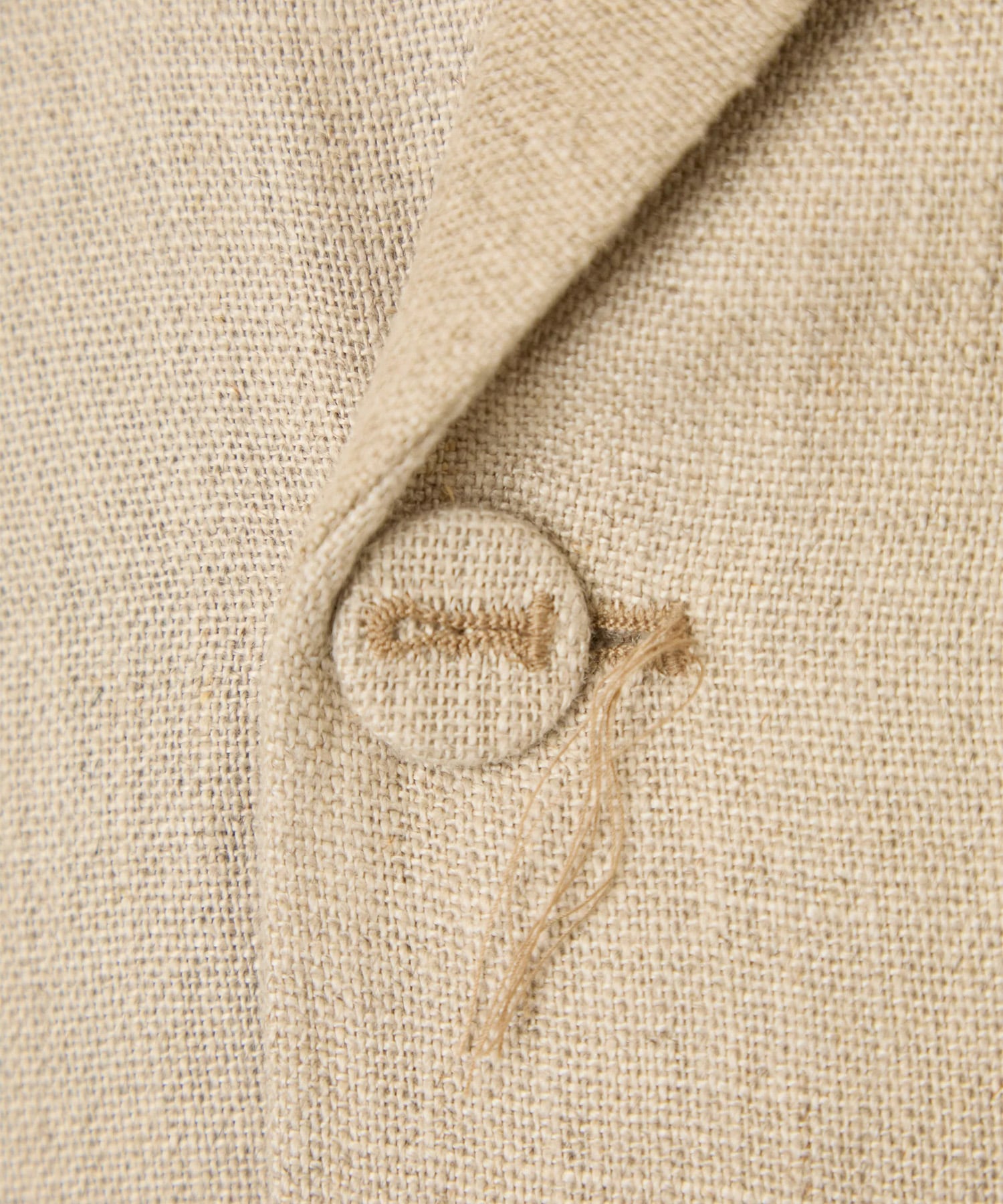 GRANDPA : LINEN JACKET I'm here