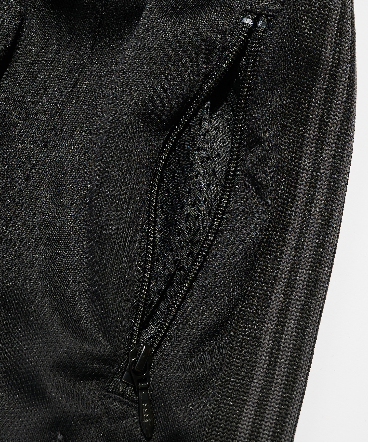 別注 H.D. Track Short - Poly Mesh NEEDLES