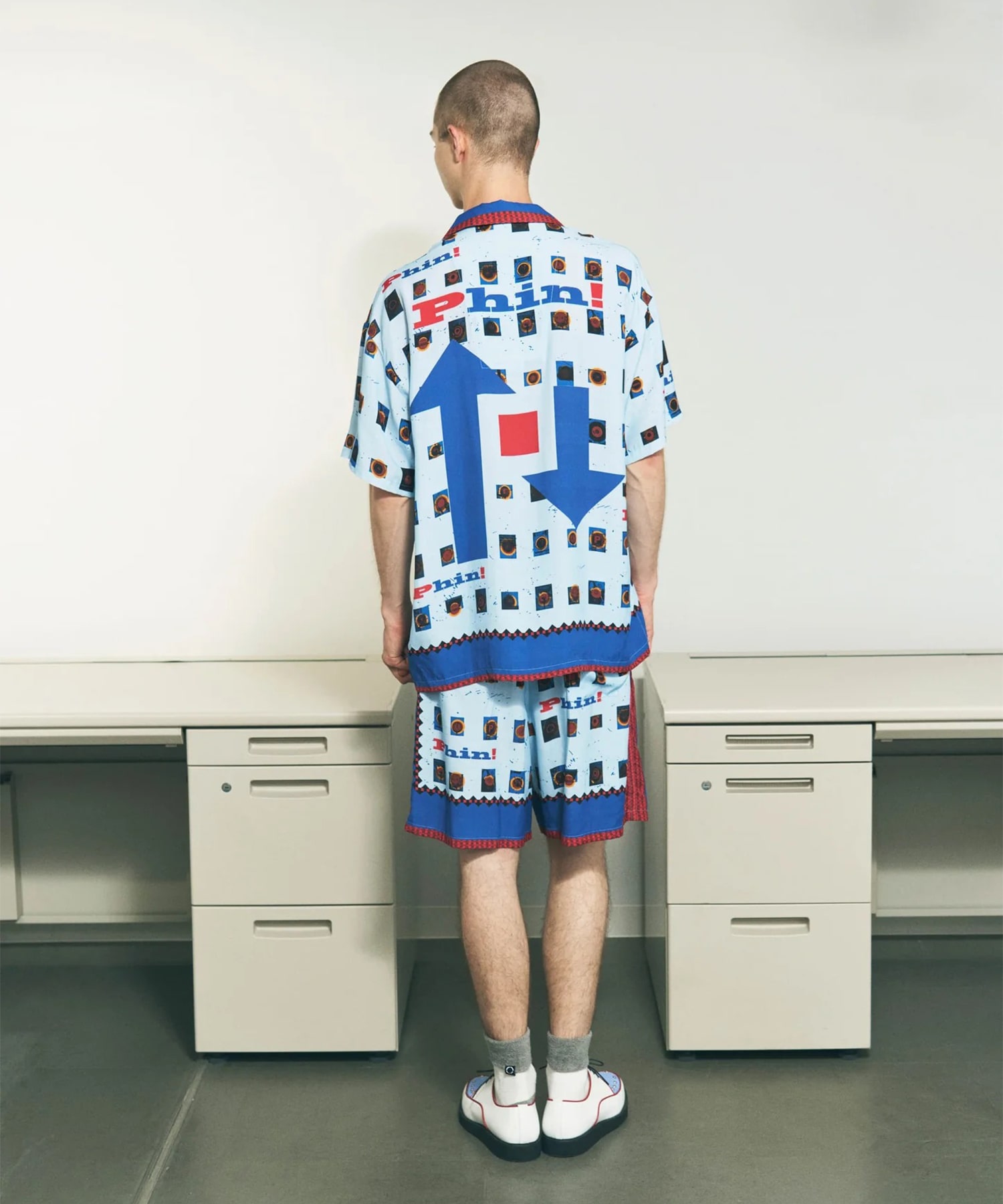 SUMMER SHORTS PHIN PHINGERIN