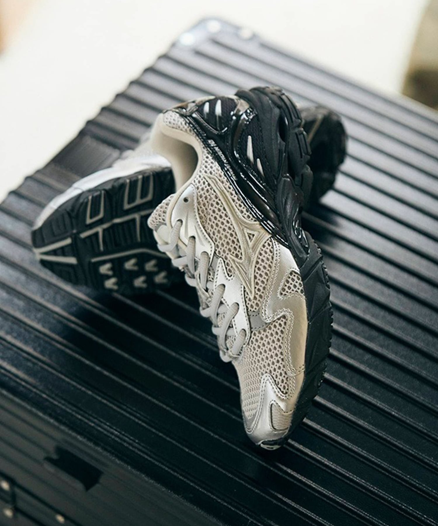 WAVE RIDER 10 MIZUNO
