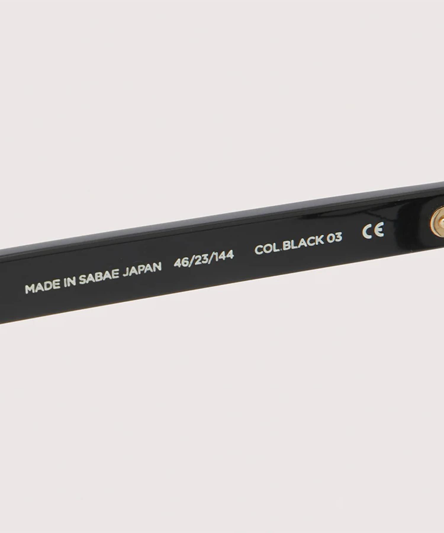 NOCHINO #2 GLOSS BLACK × GREY GREEN to D.GREY NOCHINO OPTICAL