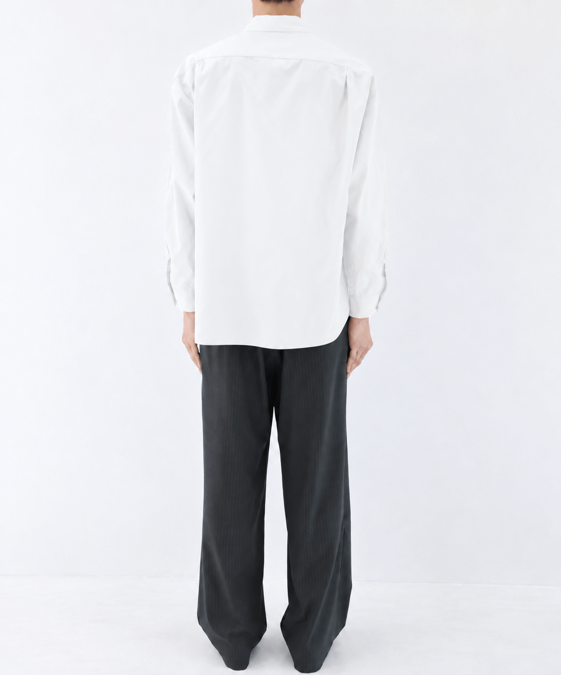 Clear broad Shirts STUDIOUS