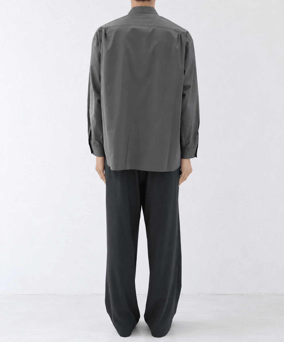 Clear broad Shirts STUDIOUS