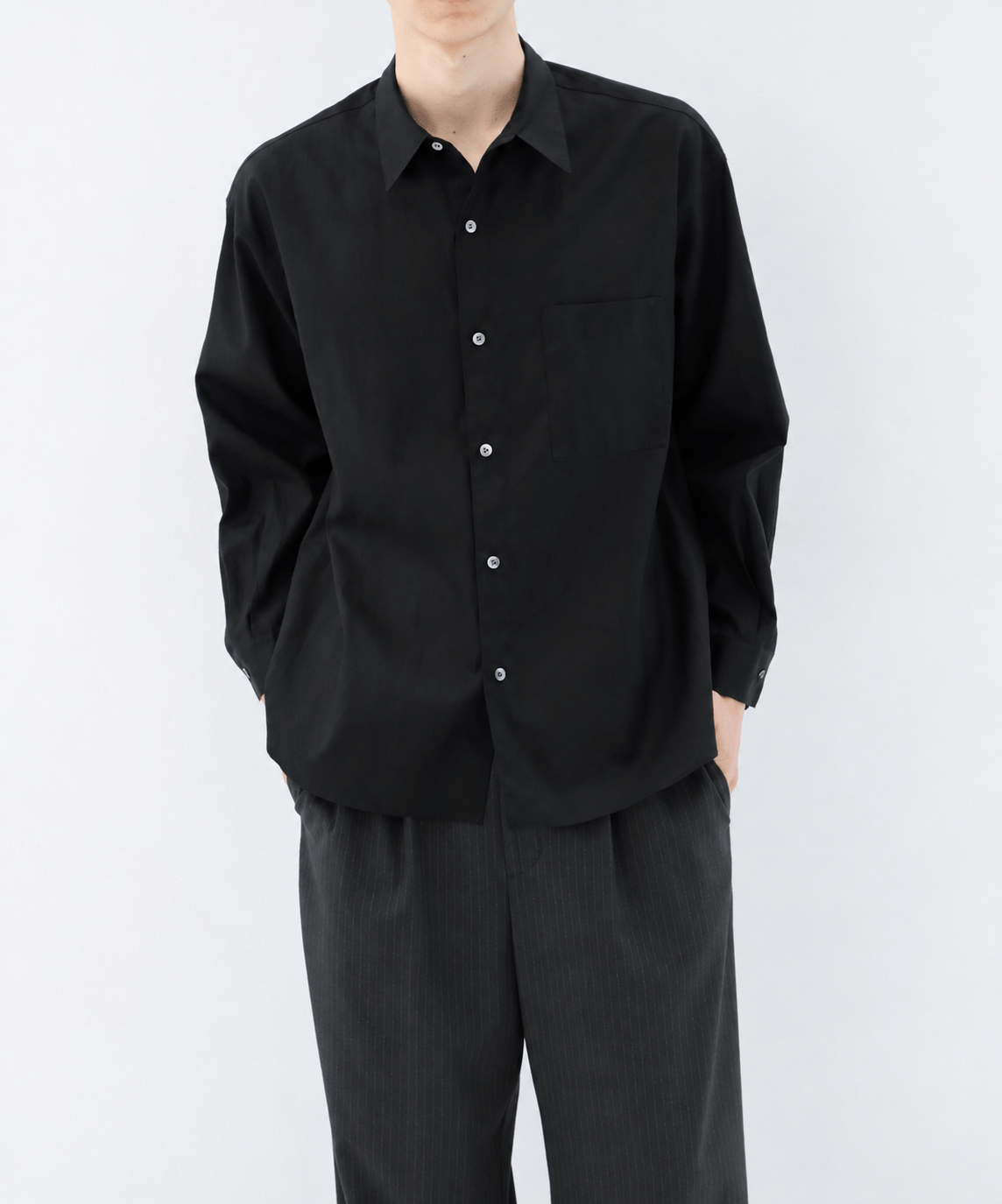 Clear broad Shirts STUDIOUS