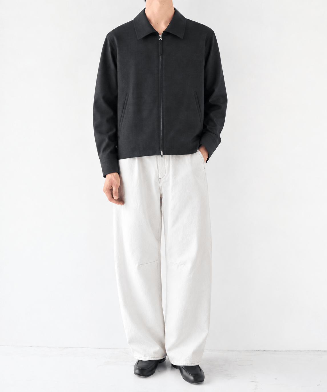Barrel Denim pants STUDIOUS