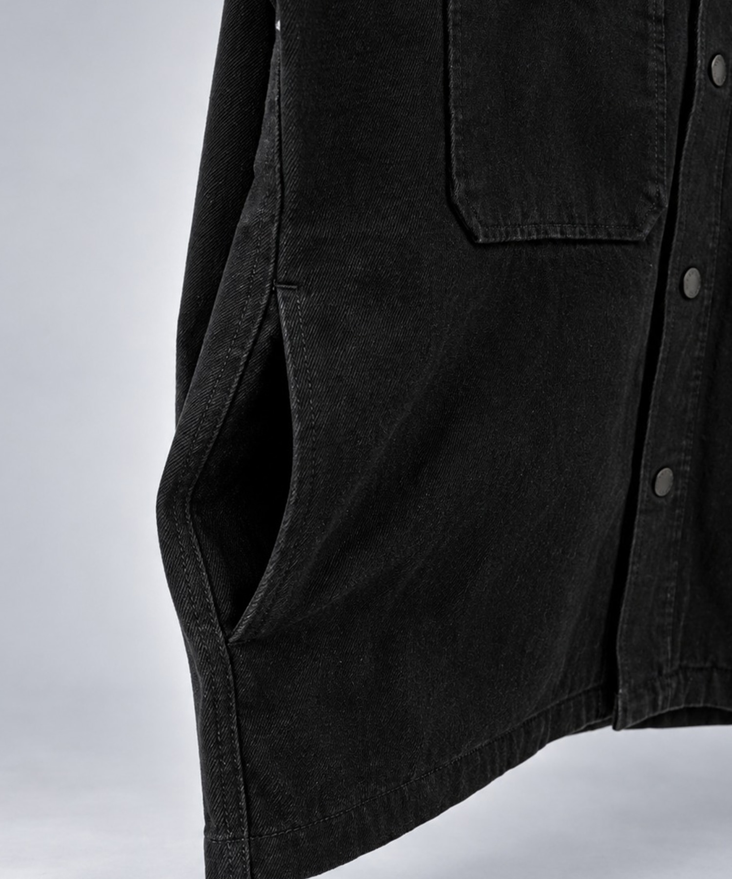 別注DOUBLE POCKET SHIRTS TANAKA