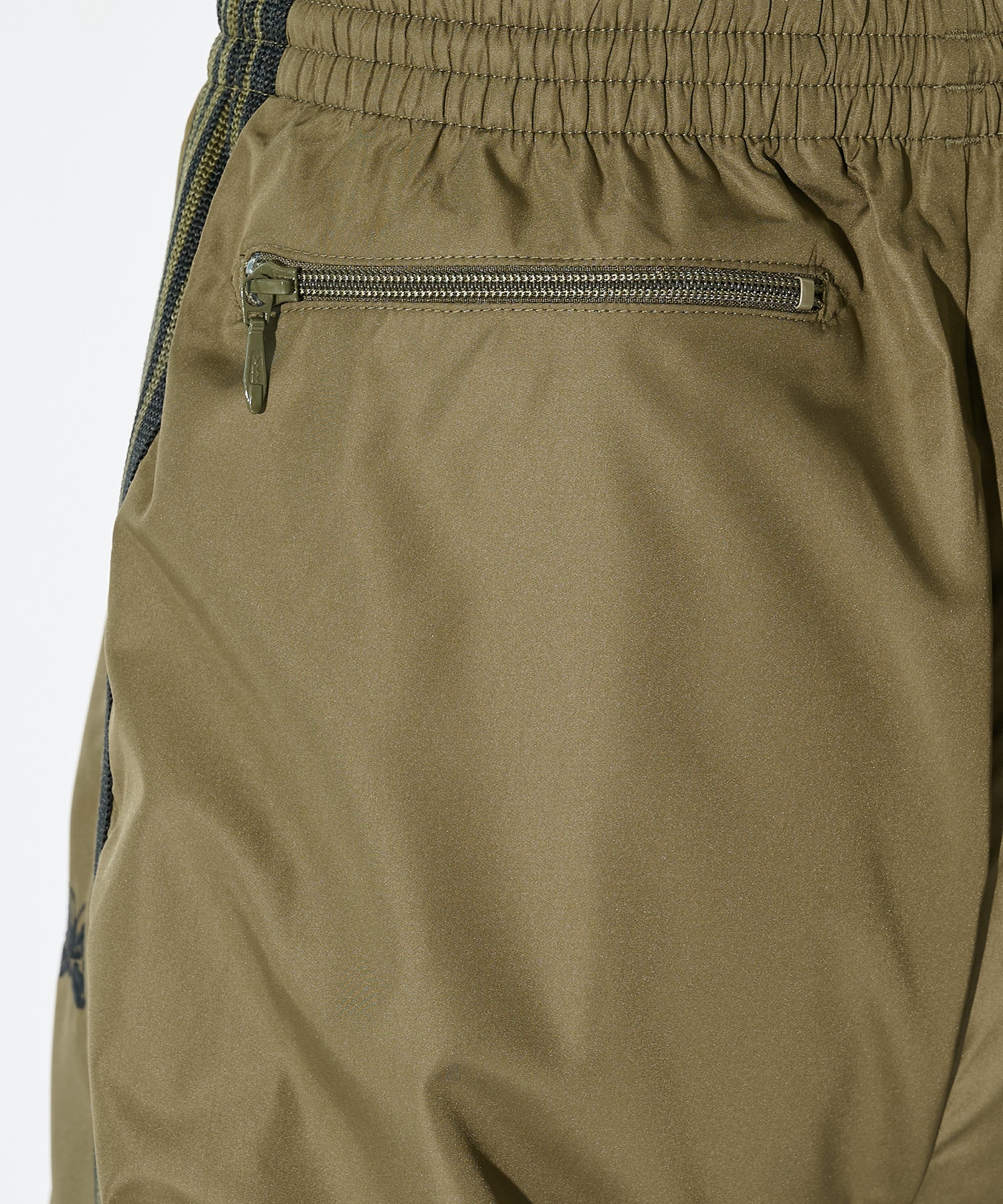別注 H.D. Track Pant - Nylon Polyester NEEDLES
