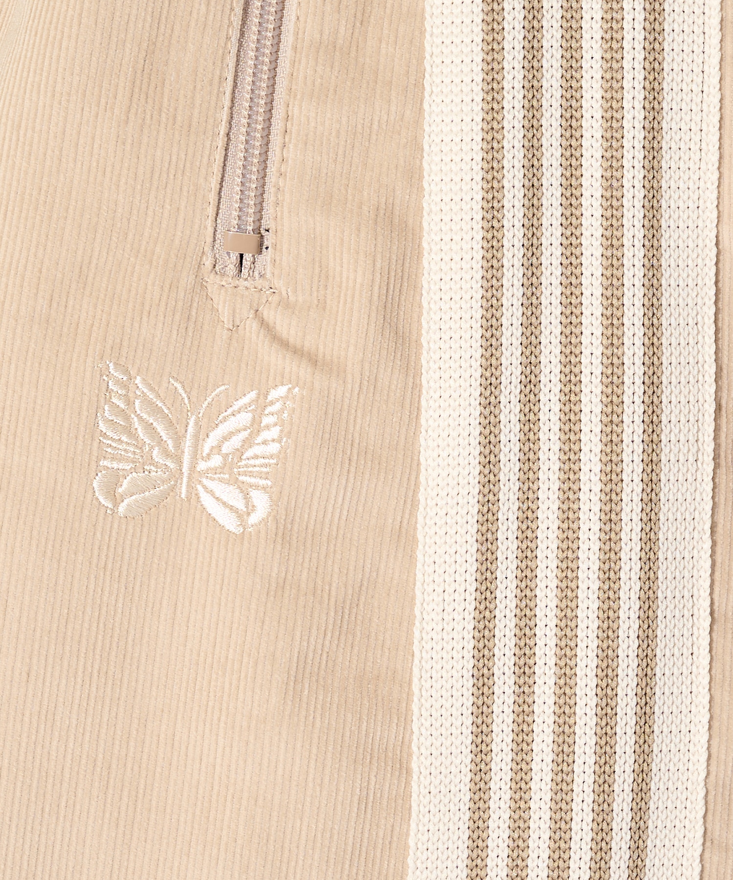 別注 Track Pant - Corduroy NEEDLES