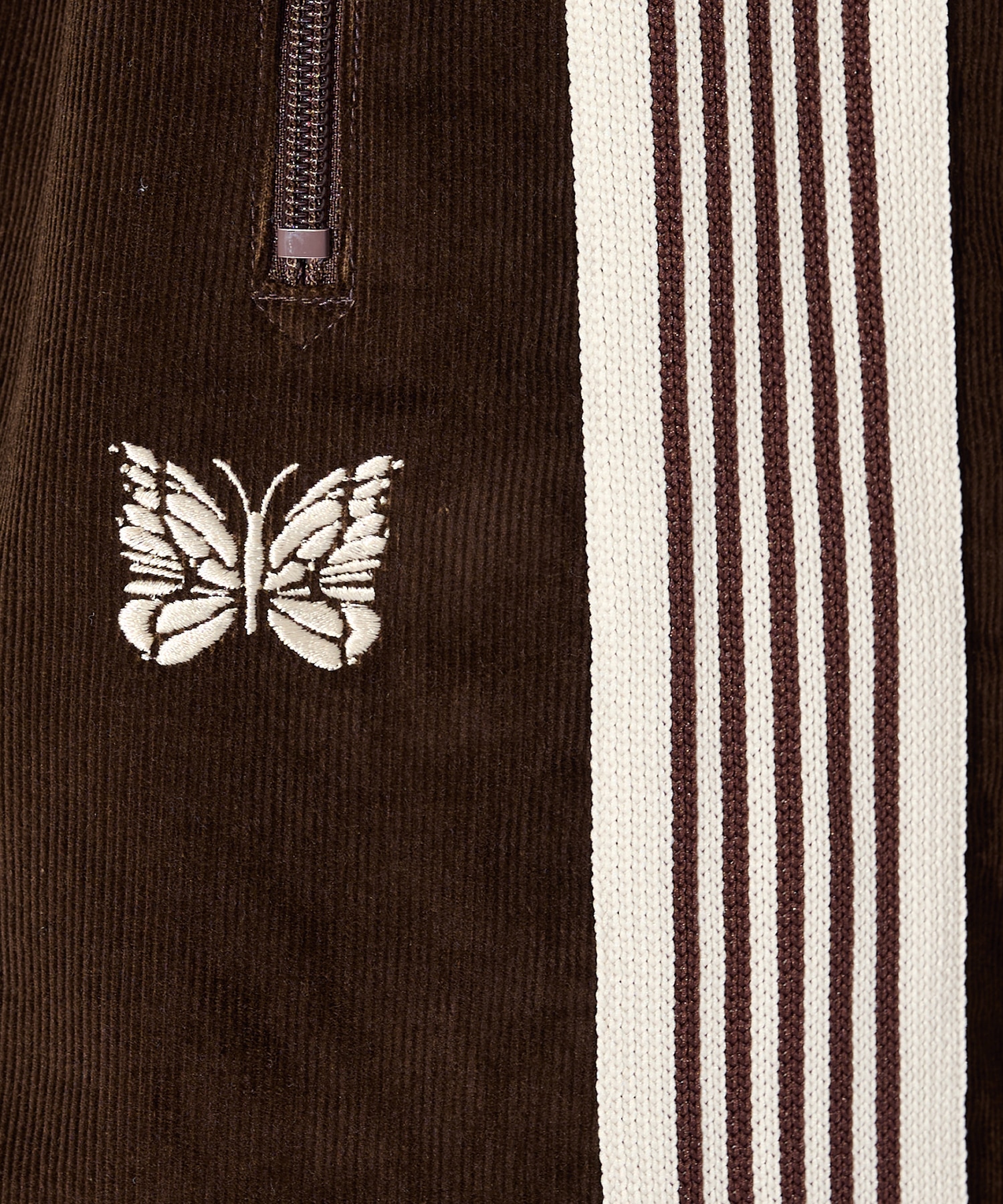 別注 Track Pant - Corduroy NEEDLES