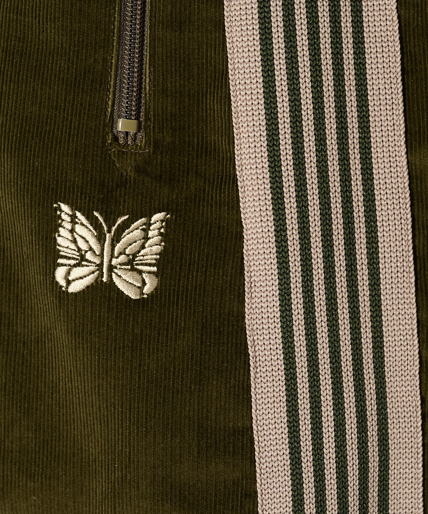 別注 Track Pant - Corduroy NEEDLES