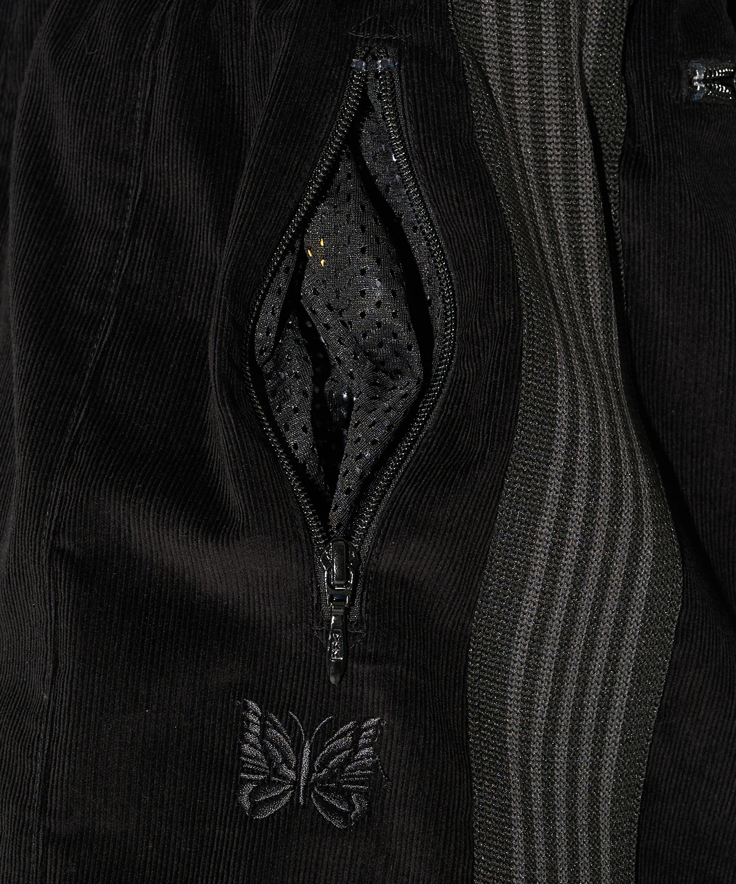 別注 H.D. Track Pant - Corduroy NEEDLES