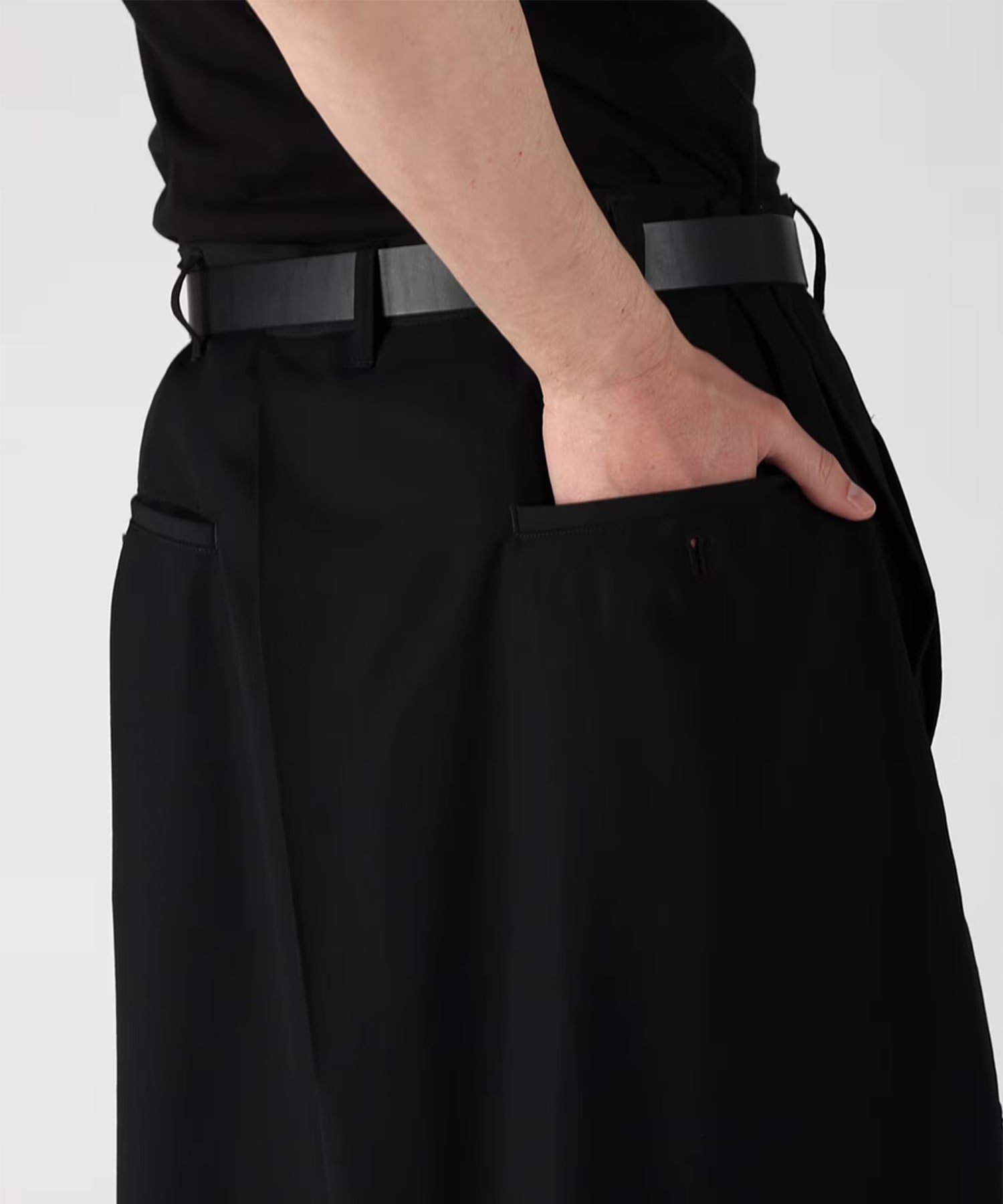 HAKAMA PANTS Yohji Yamamoto
