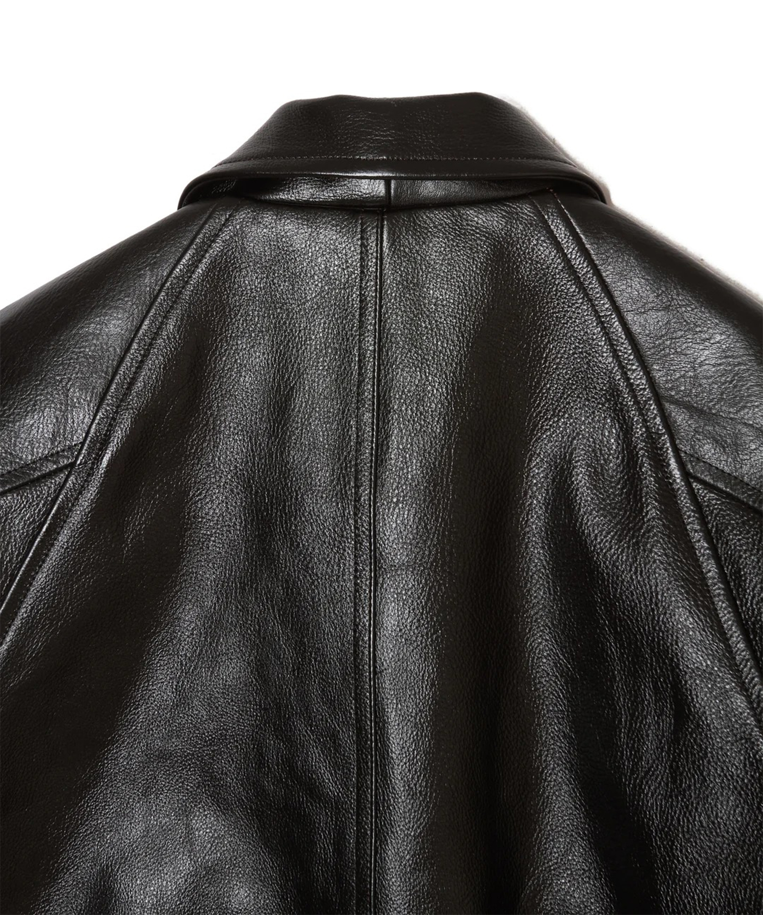 SHRINK BOMBER JACKET SUGARHILL