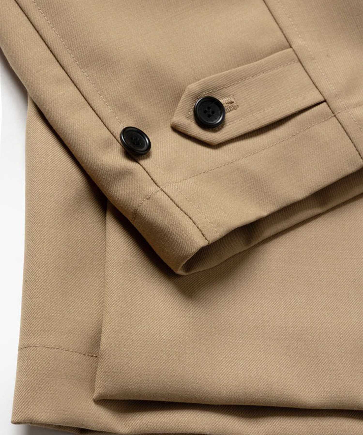 Tech Wool Field Jacket ROTOL