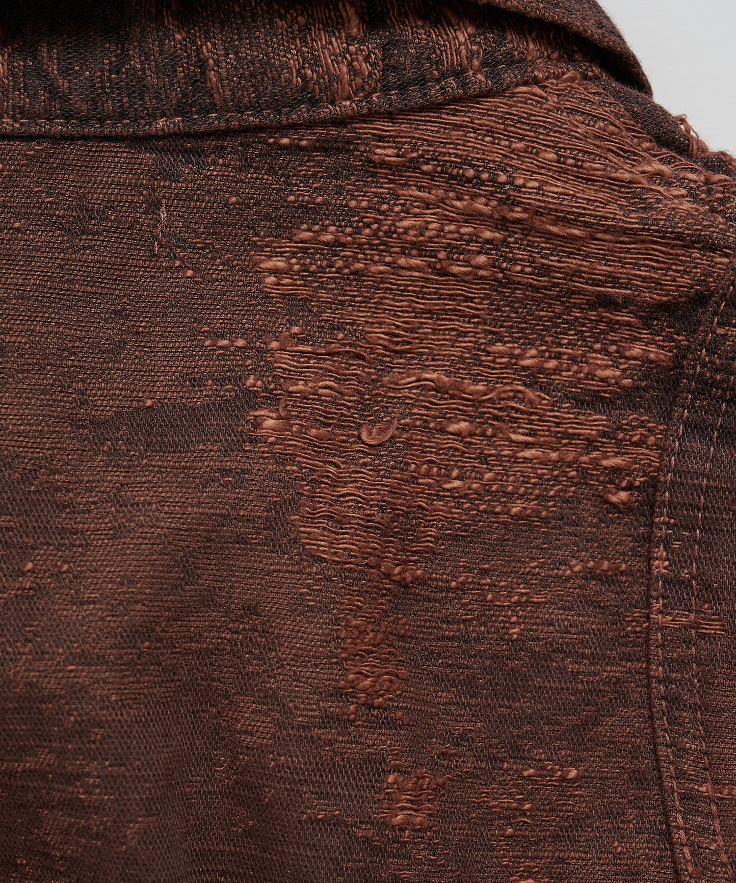 DENIM BLOUSON TAAKK