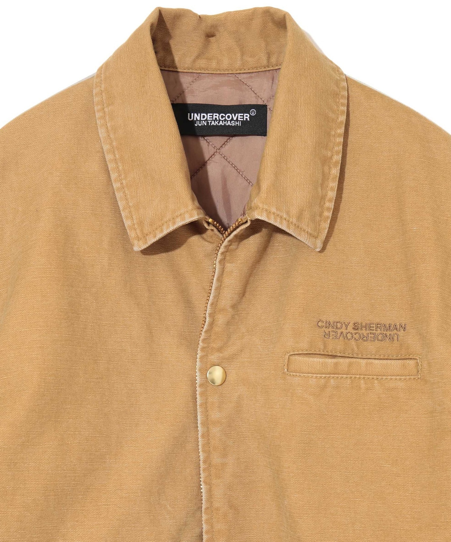 UC2F4202-1 BLOUSON UNDERCOVER