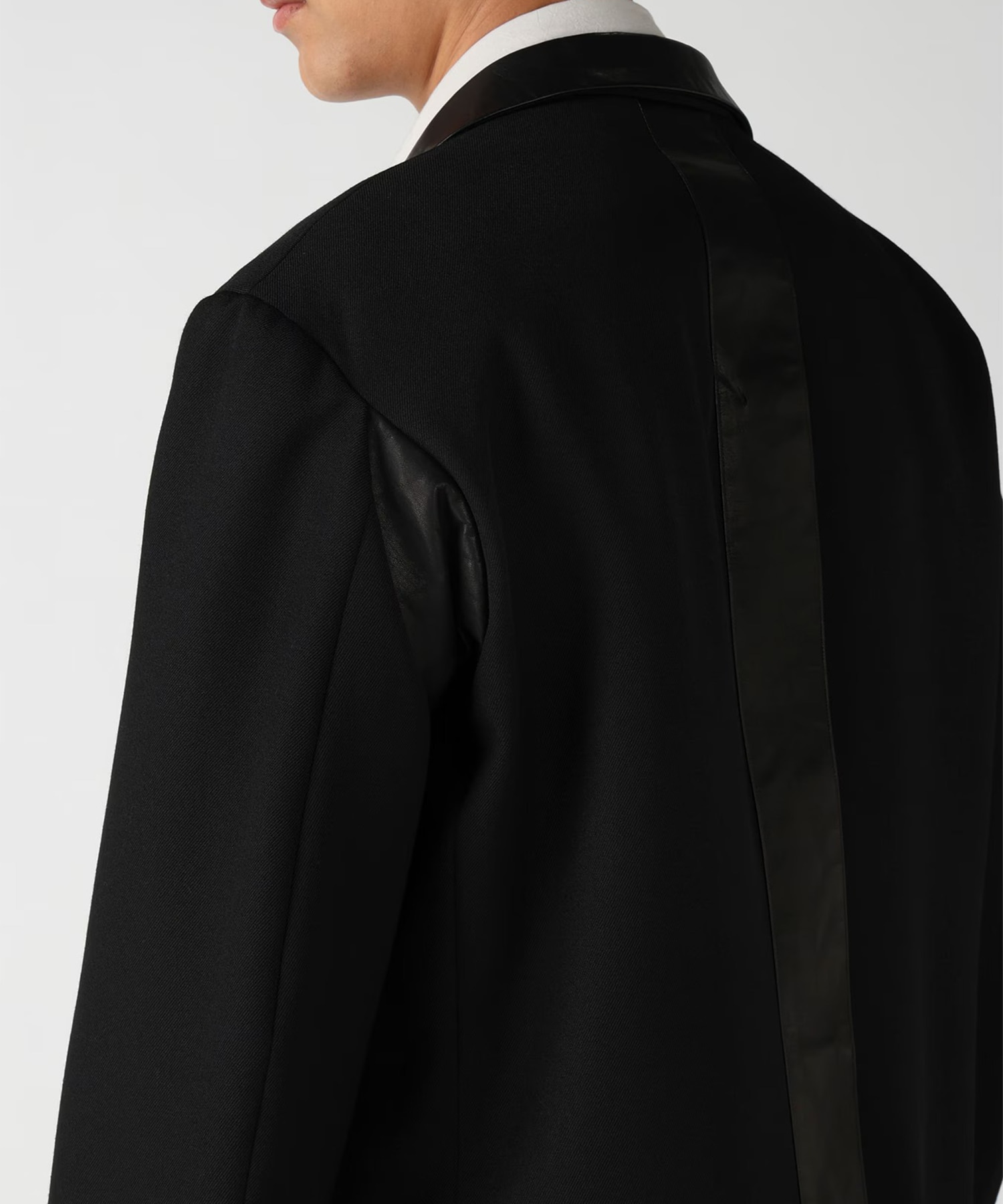 HW-J11-834 JACKET Yohji Yamamoto