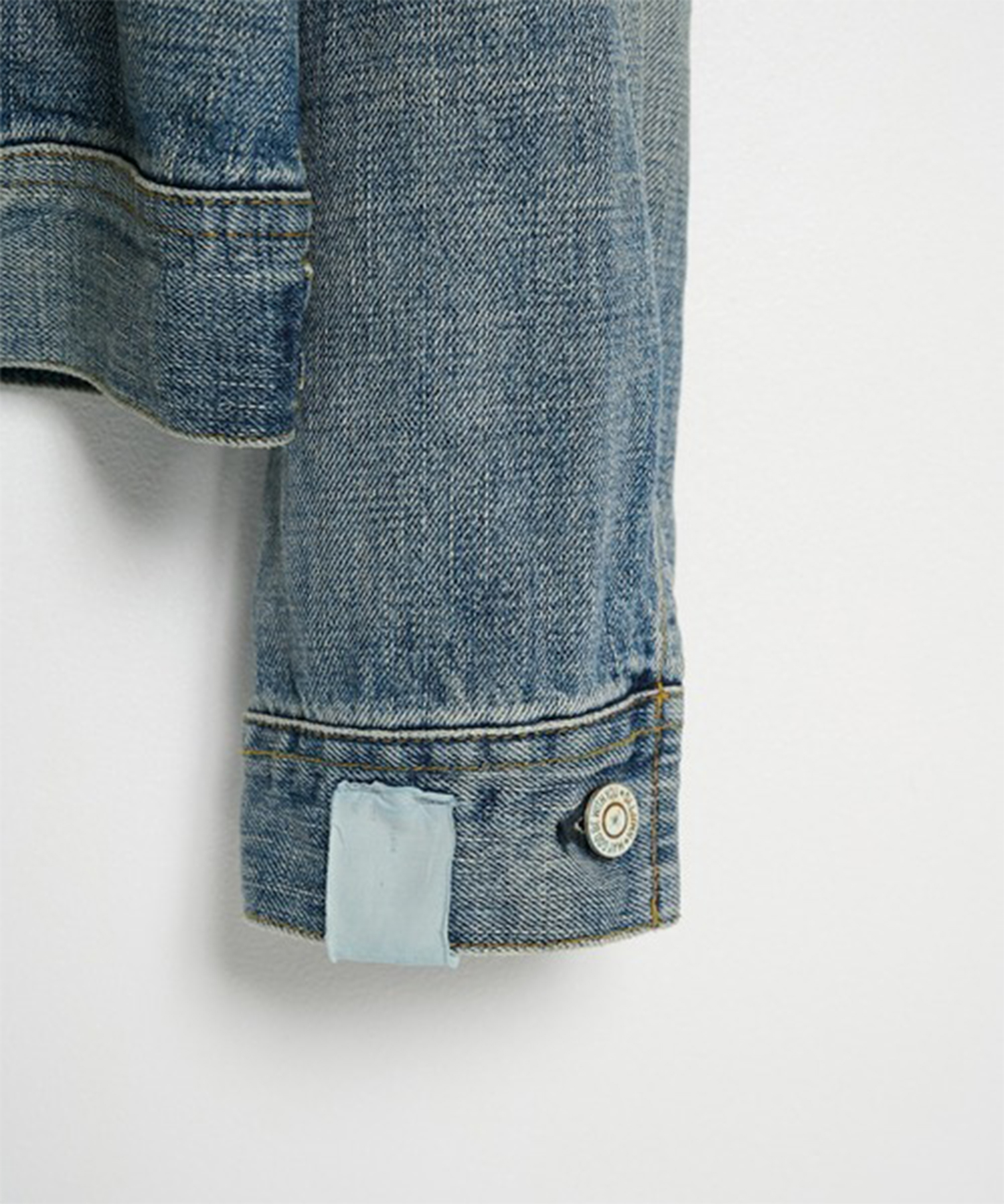 別注復刻×New Manual Denim Jacket N.HOOLYWOOD