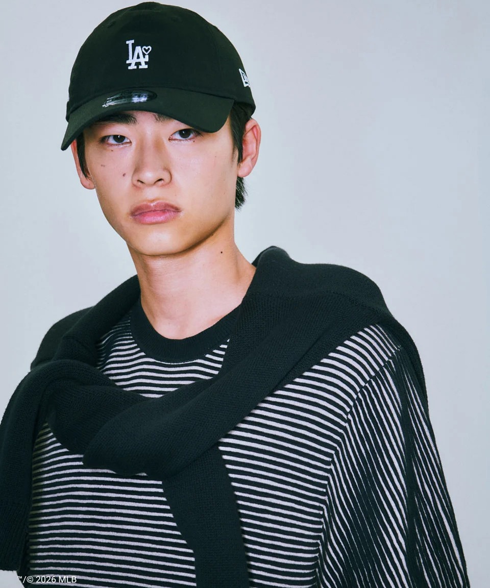 9TWENTY Los Angeles Dodgers Cap BASICKS