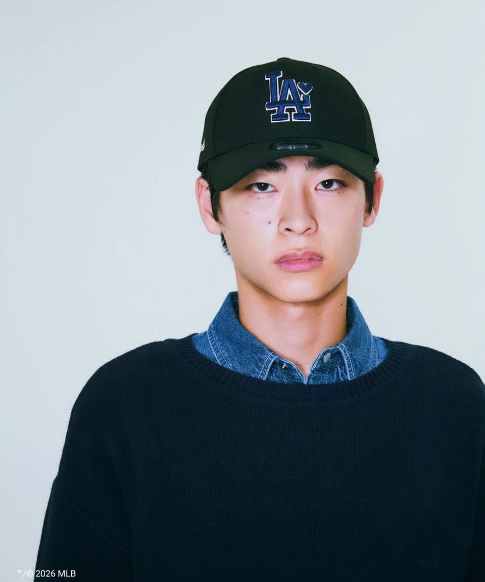 9FORTY Los Angeles Dodgers Cap BASICKS