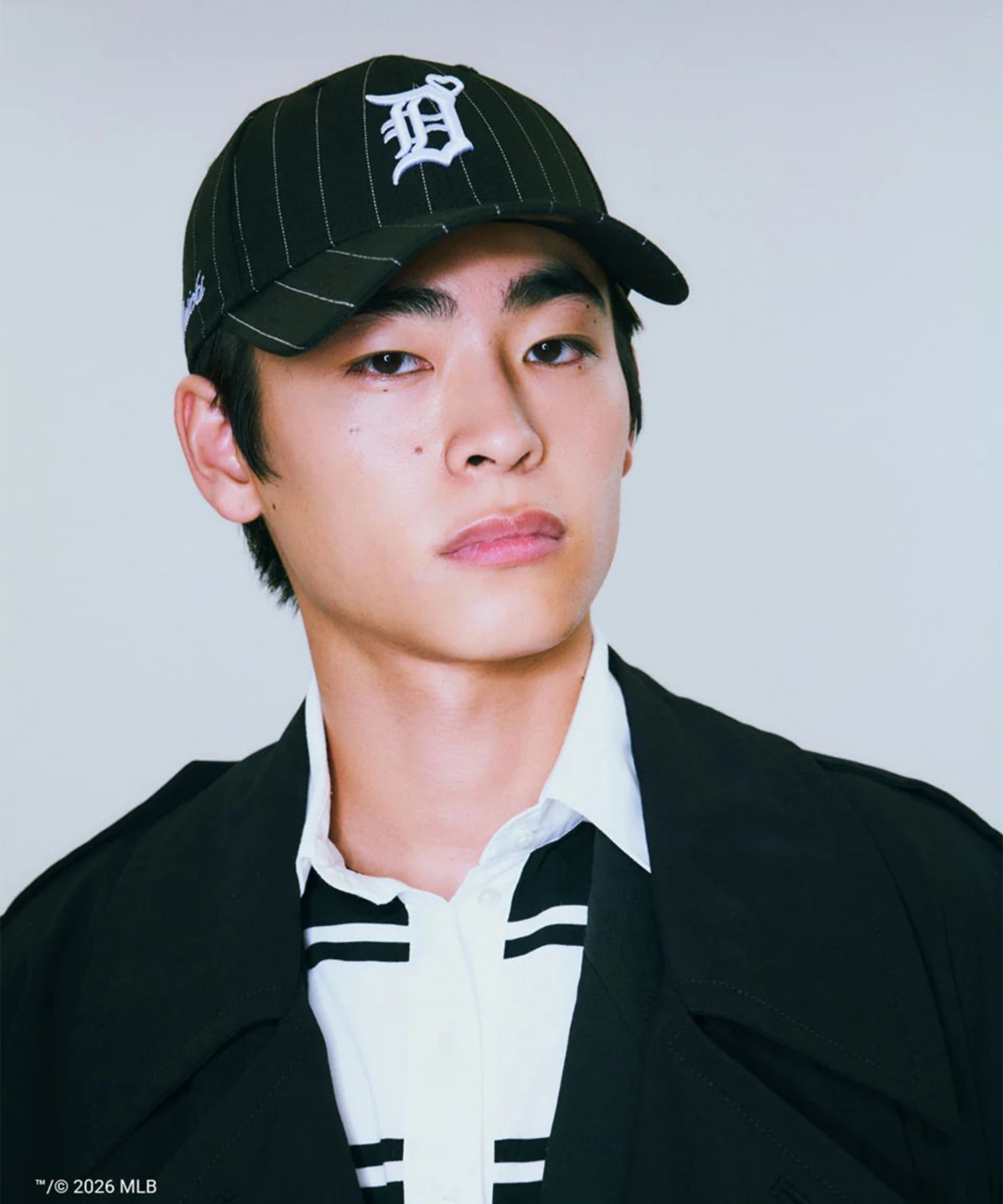 9FORTY Detroit Tigers Cap BASICKS