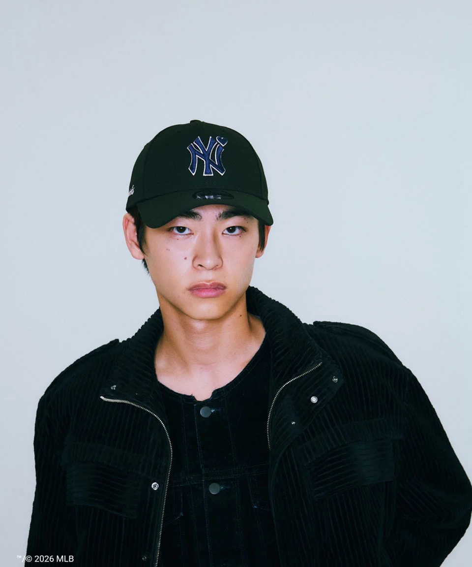 9FORTY New York Yankees Cap BASICKS