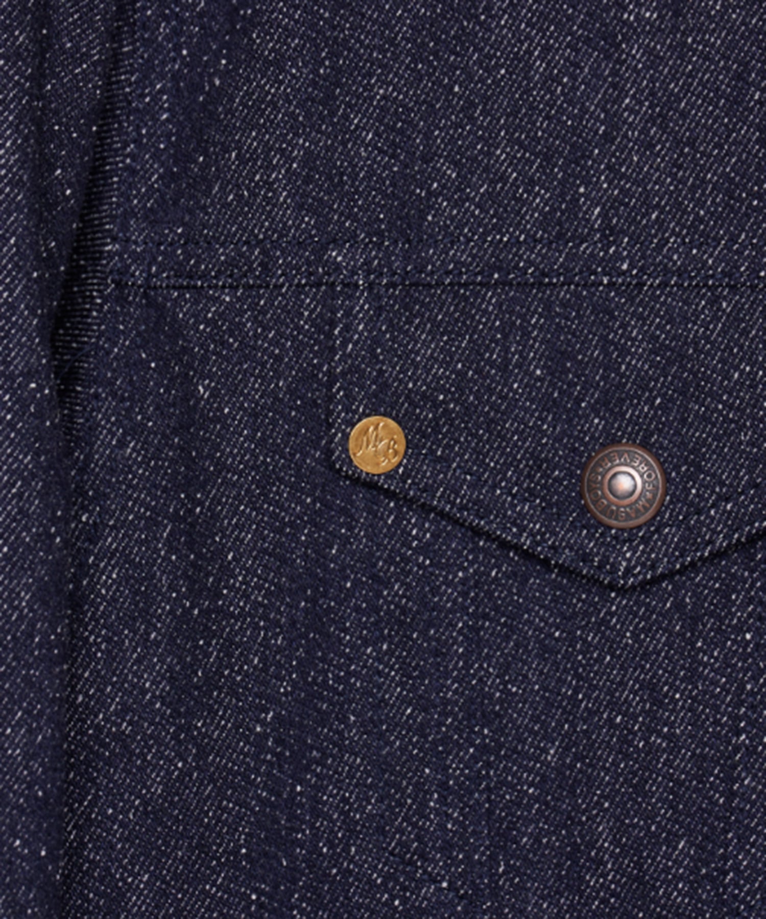 MB NEP BOA TRUCKER JACKET MASU